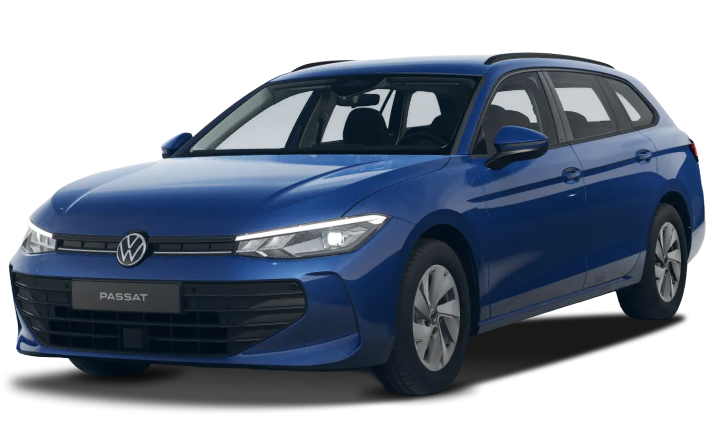 samochod volkswagen passat